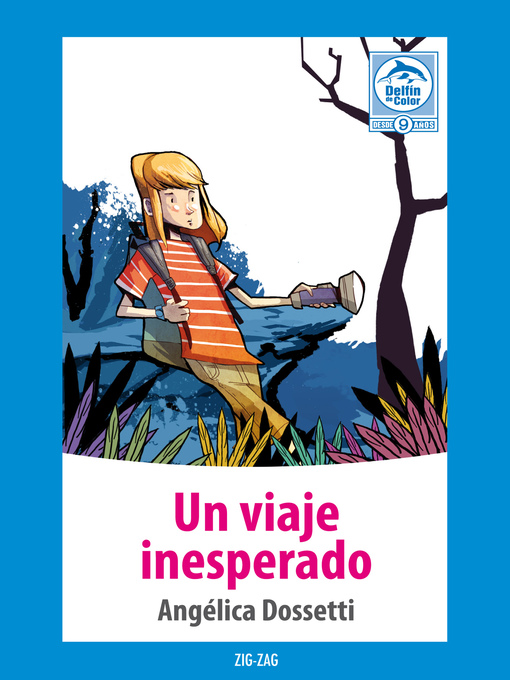 Title details for Un viaje inesperado by Angélica Dossetti - Wait list